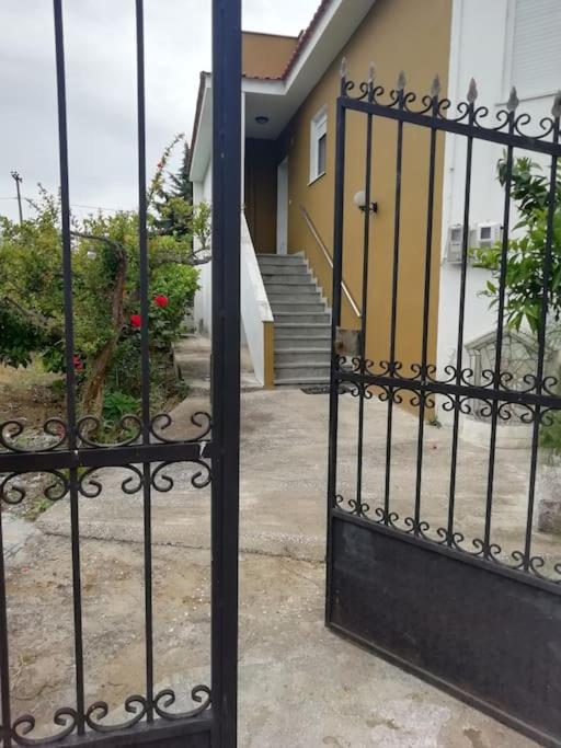 Néa Péramos Myrsini' S House 빌라 외부 사진