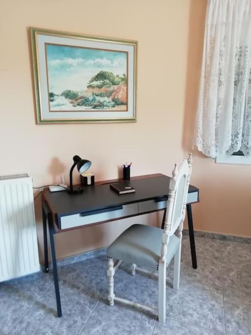 Néa Péramos Myrsini' S House 빌라 외부 사진