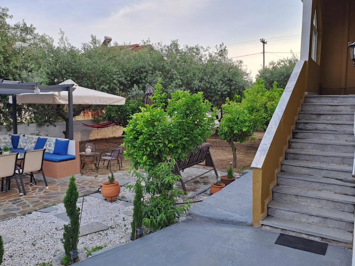 Néa Péramos Myrsini' S House 빌라 외부 사진