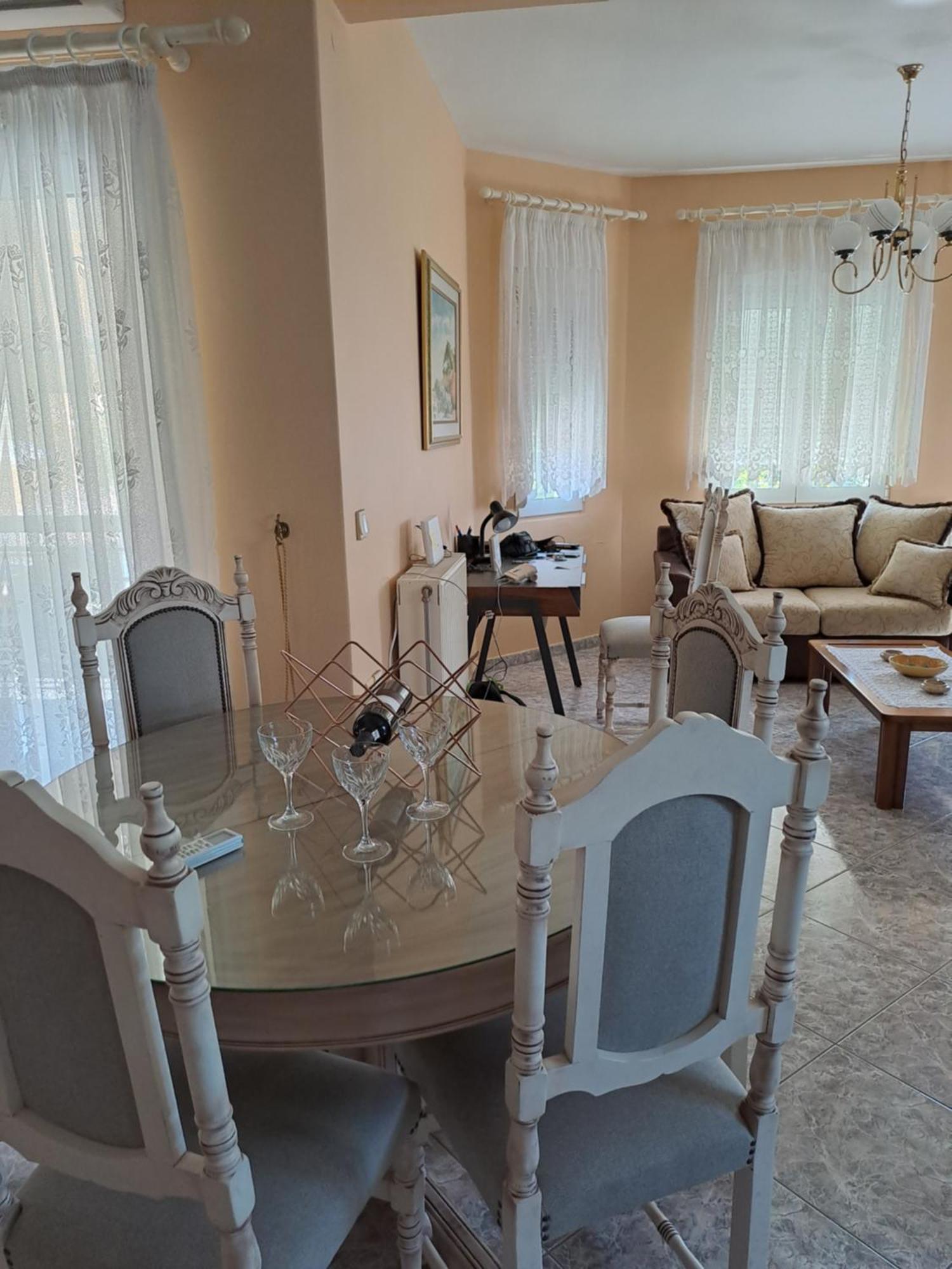 Néa Péramos Myrsini' S House 빌라 외부 사진