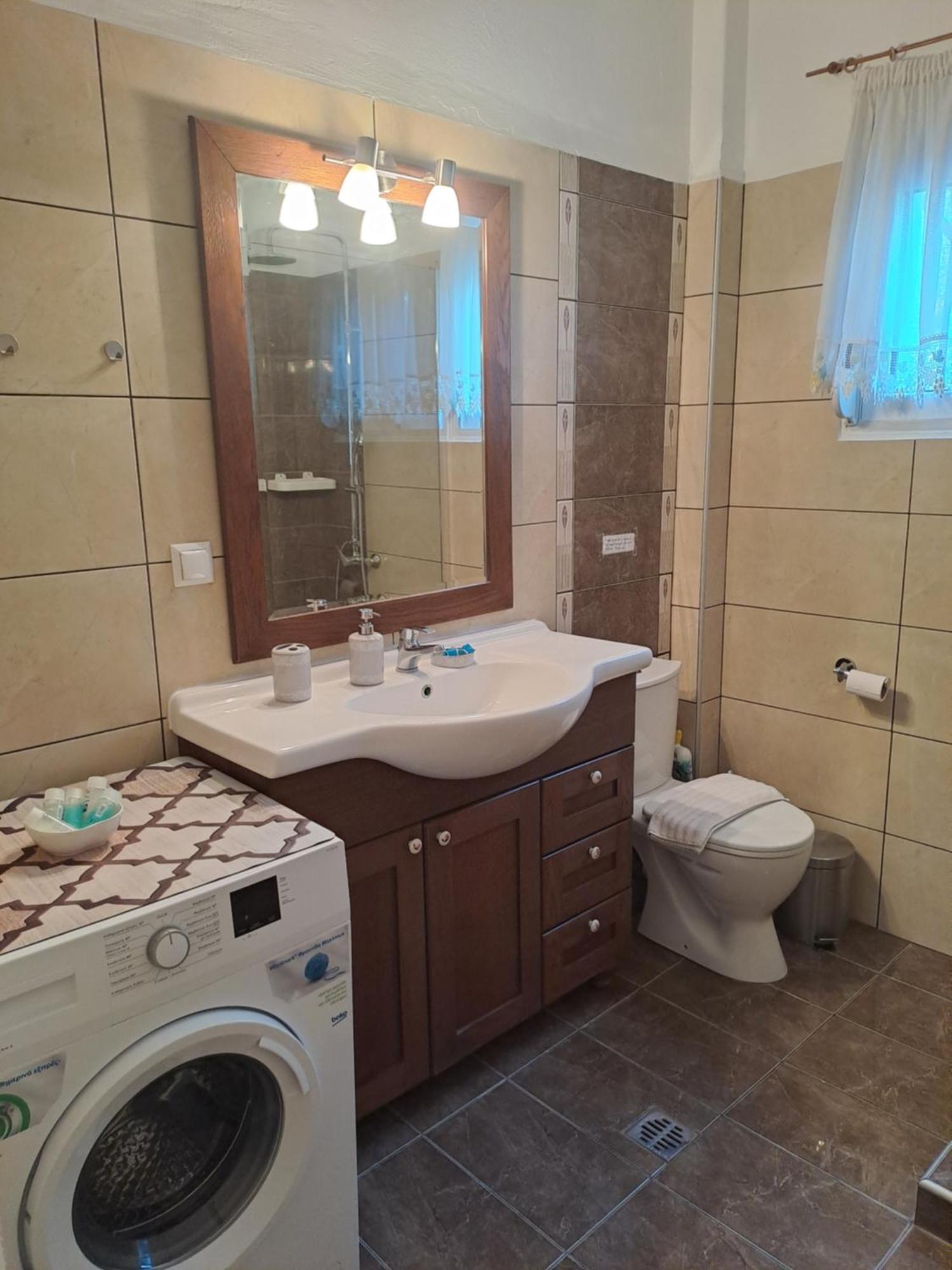 Néa Péramos Myrsini' S House 빌라 외부 사진
